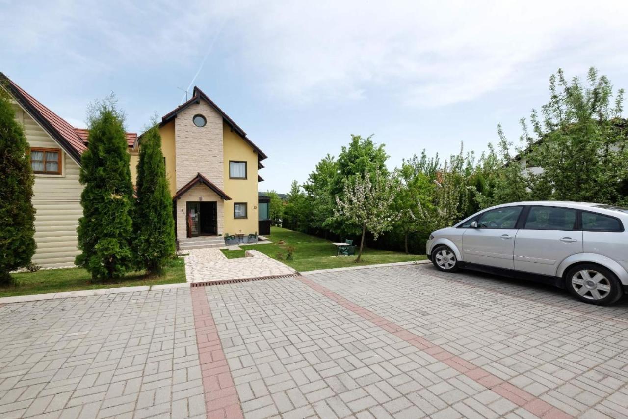 Apartments Bohemia Zlatibor Esterno foto