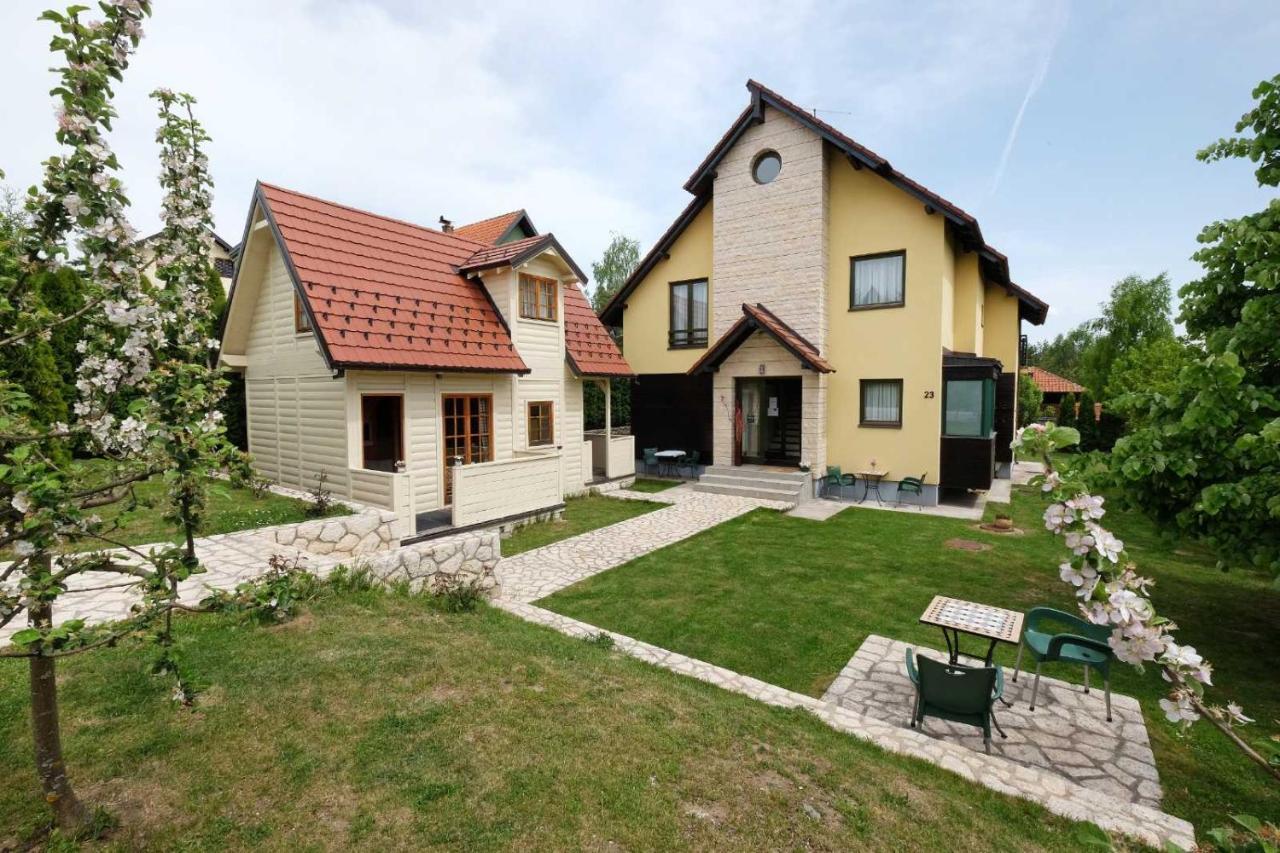 Apartments Bohemia Zlatibor Esterno foto