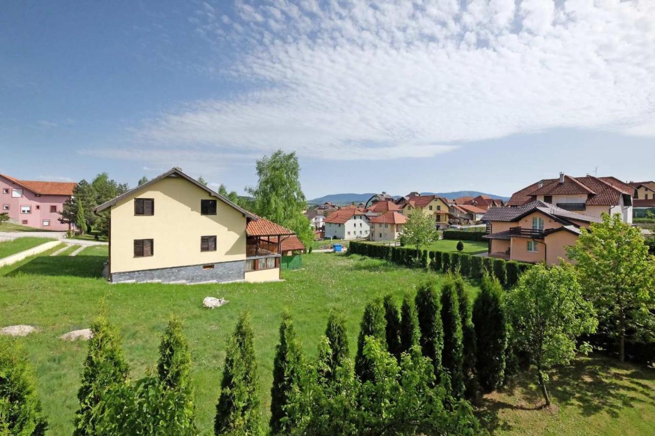 Apartments Bohemia Zlatibor Esterno foto